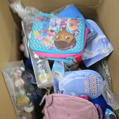 LARGE BOX OF APPROX 20 ASSORTED ITEMS
