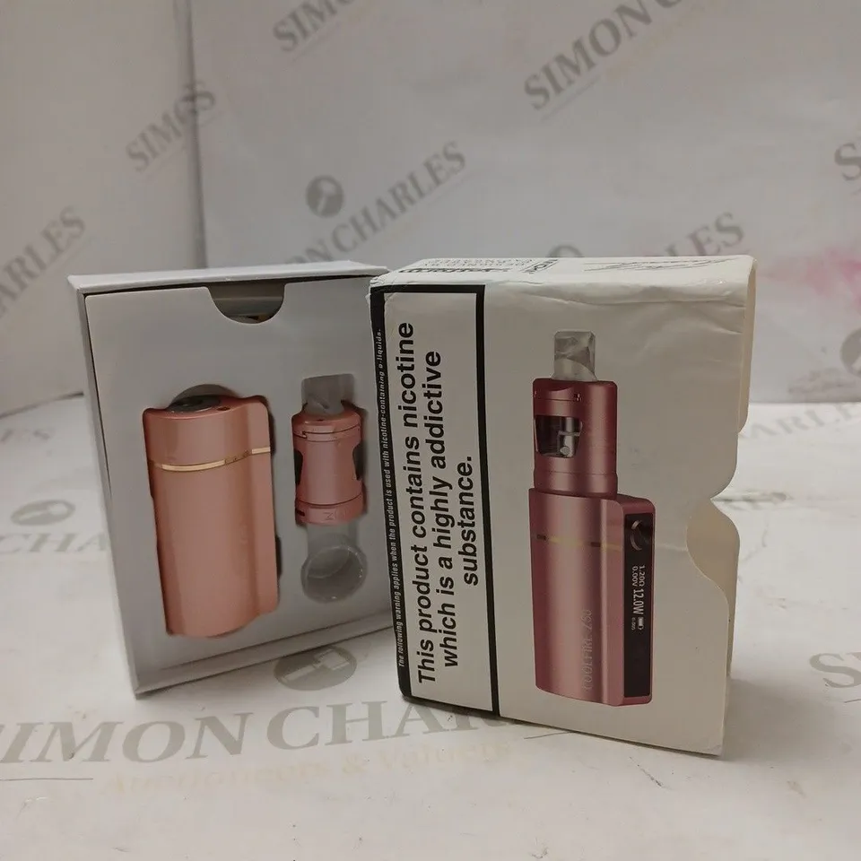 BOXED INNOKIN PLATFORM SERIES - COOLFIRE Z50 ZLIDE. 