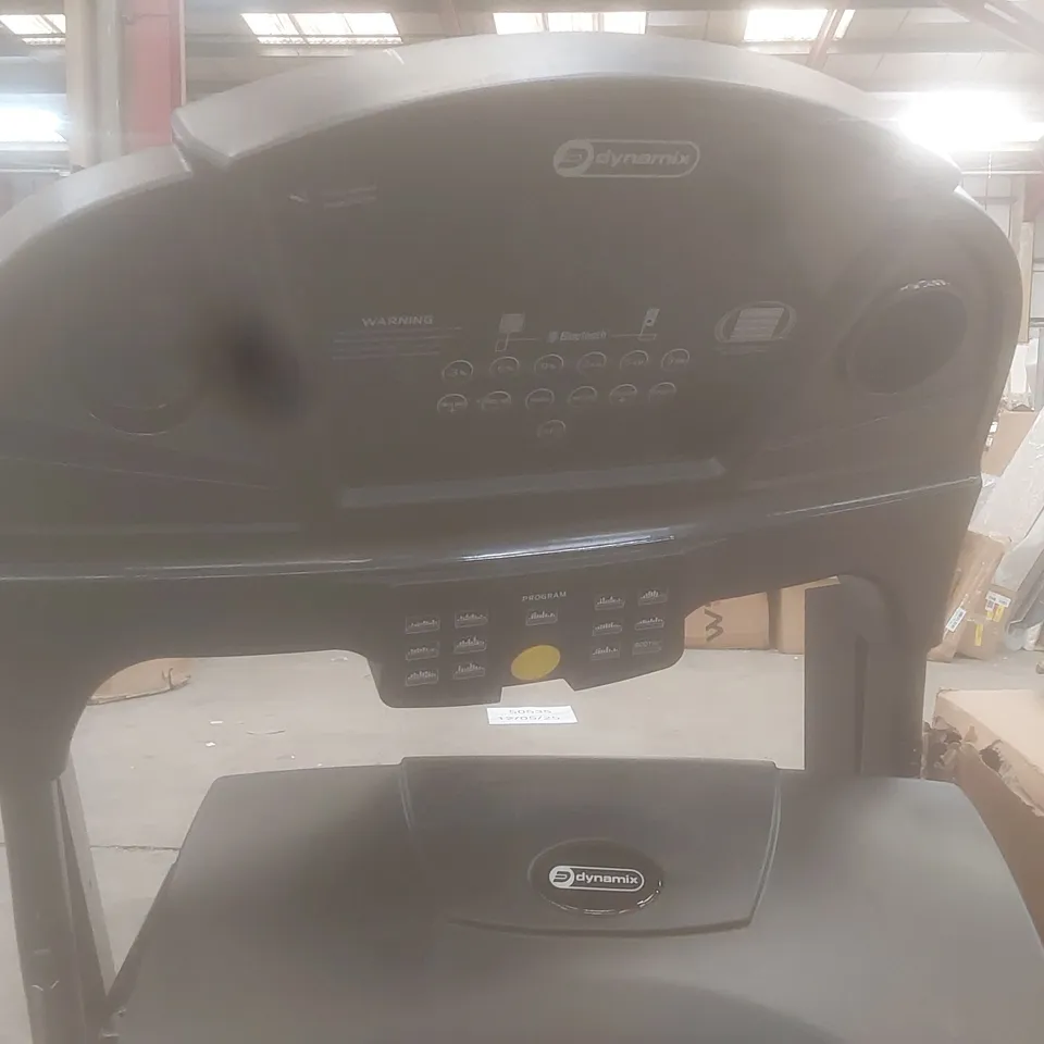 DYNAMIX MOTORISED TREADMILL - T3000CF