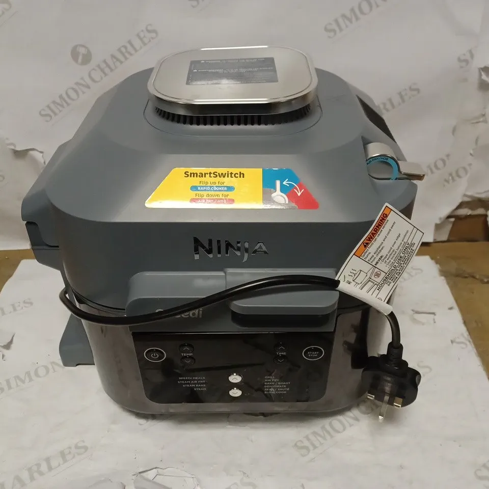 NINJA SPEEDI 10-IN-1 5.7L RAPID-COOKER & AIR FRYER