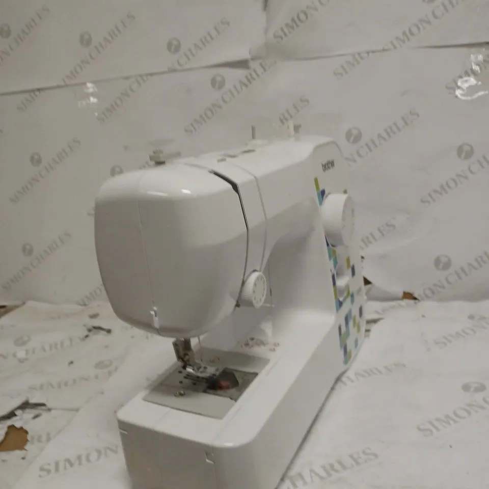 BROTHER LS14S METAL CHASSIS SEWING MACHINE