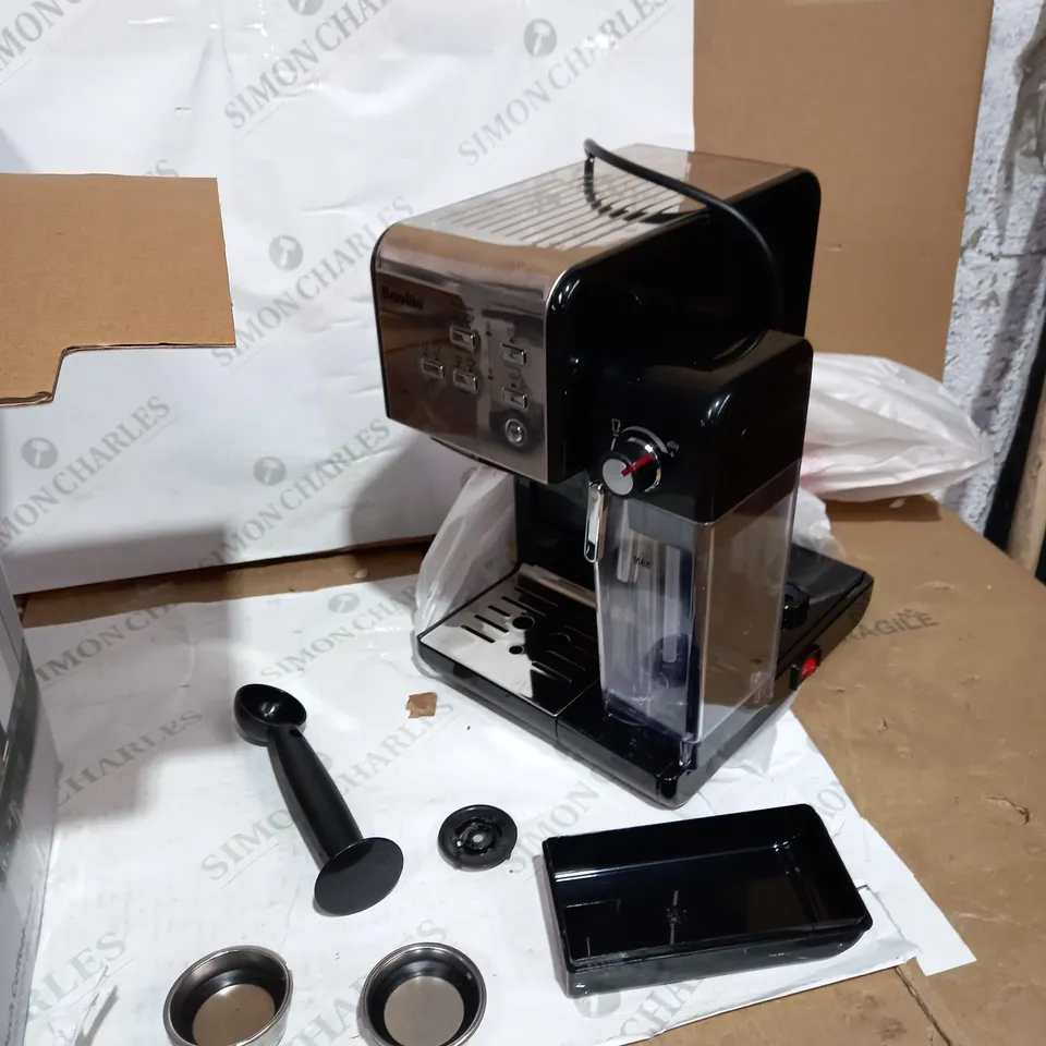 BREVILLE COFFEEHOUSE COFFEE MACHINE