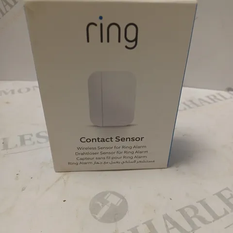 RING CONTACT SENSOR