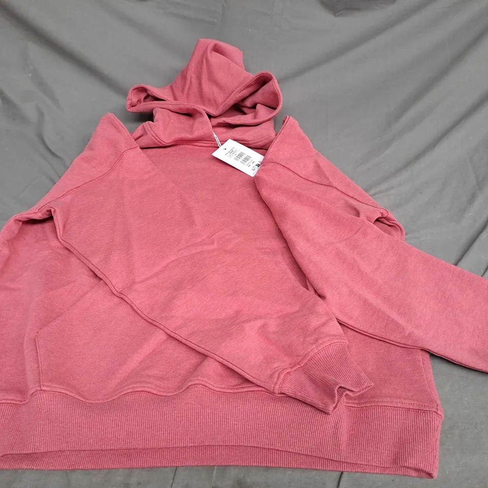 GYMSHARK XXS OVERSIZED FIT HOODIE 