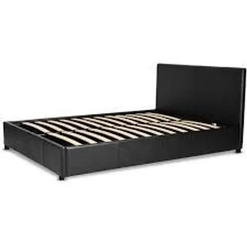 BOXED MARSTON SINGLE LIFT UP BED (BOX 1 OF 2 ONLY)