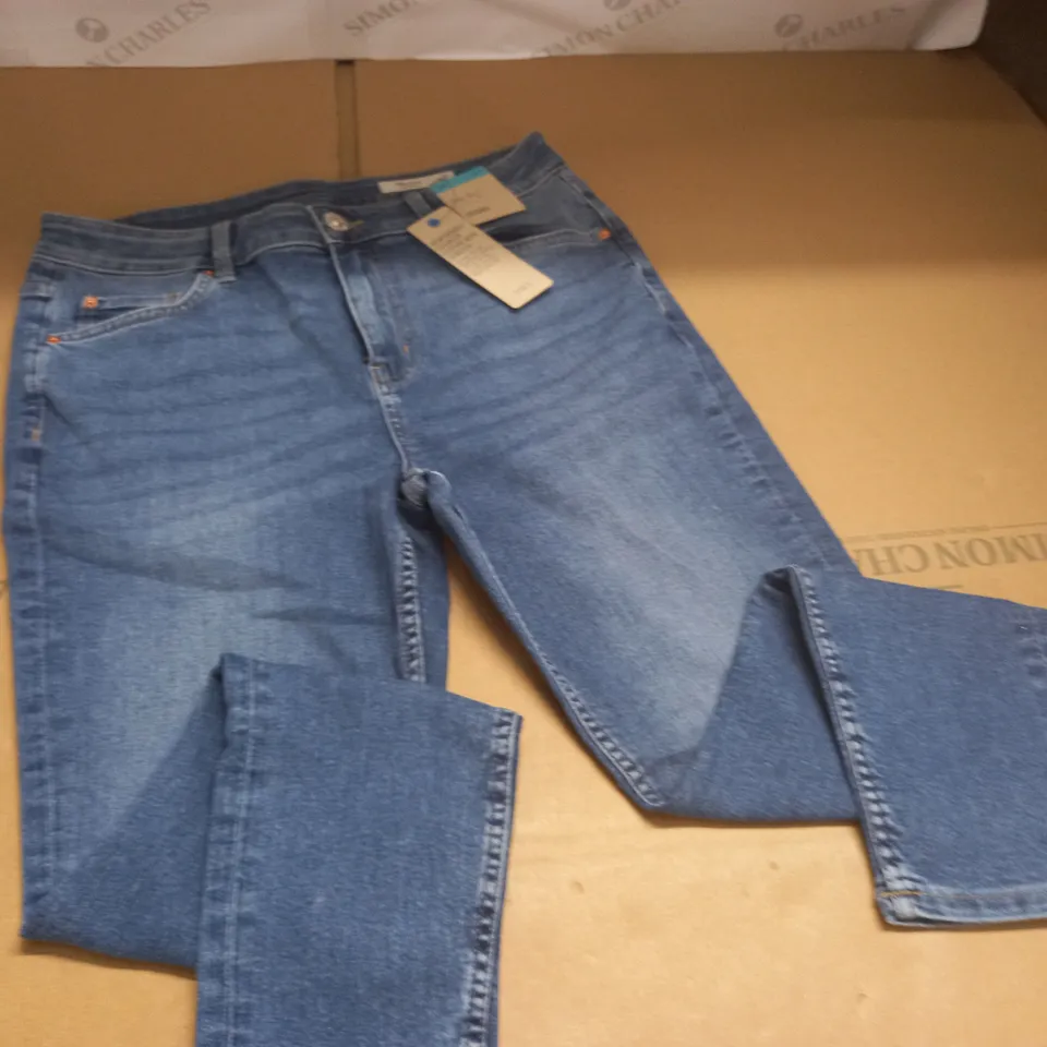 M&S THE IVY SKINNY JEANS - 14 SHORT