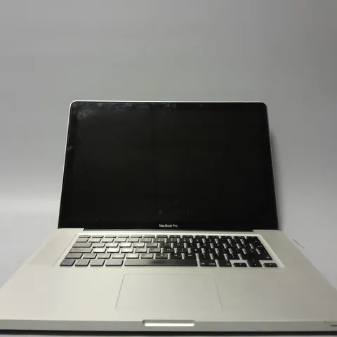 APPLE MACBOOK PRO - MODEL UNSPECIFIED 