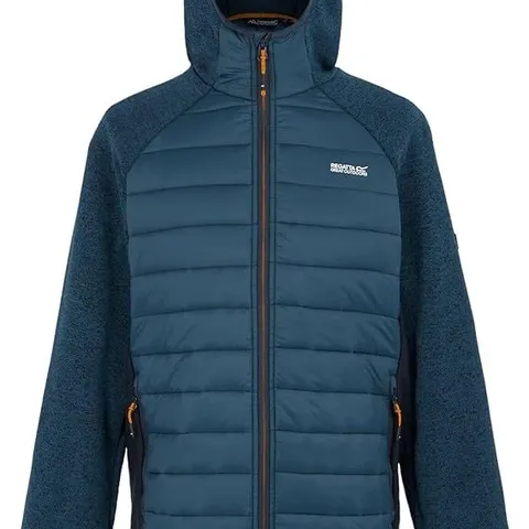 BRAND NEW REGATTA NEWHILL HYBRID JACKET SIZE S