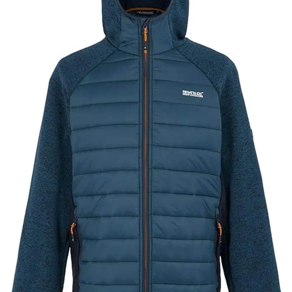 BRAND NEW REGATTA NEWHILL HYBRID JACKET SIZE S