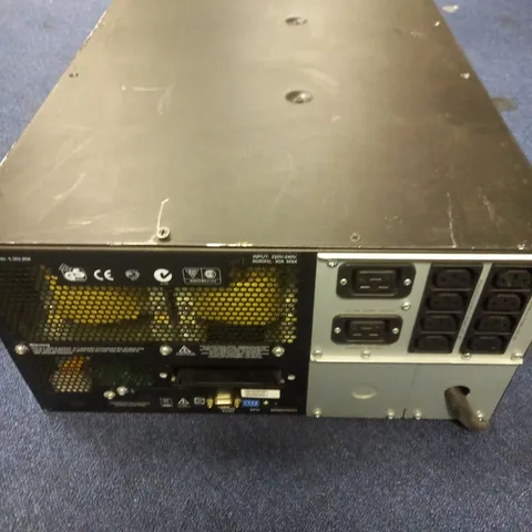 APC SMART-UPS 5KVA 230V LINE INTERACTIVE UPS RACK/TOWER 5U - COLLECTION ONLY