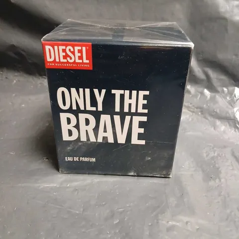 BOXED AND SEALED DIESEL NLY THE BRAVE EAU DE PARFUM 125ML