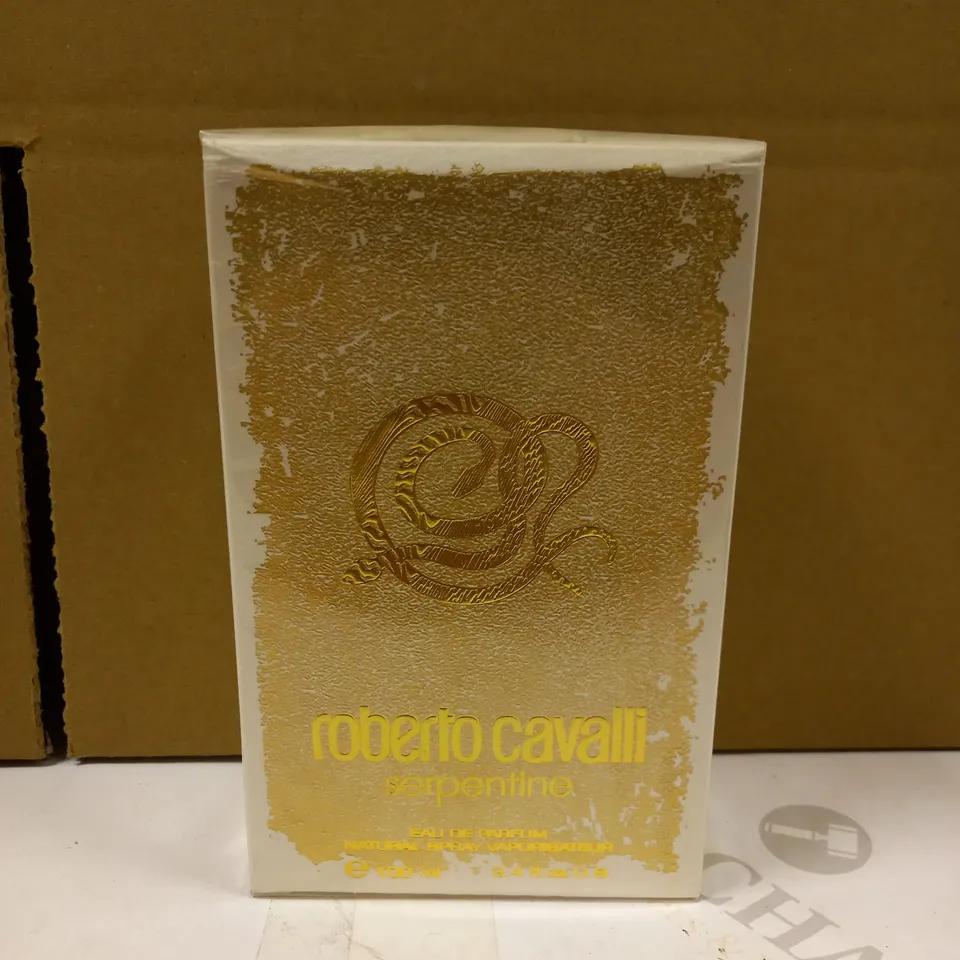 ROBERTO CAVALLI SERPENTINE EAU DE PARFUM - 100ML