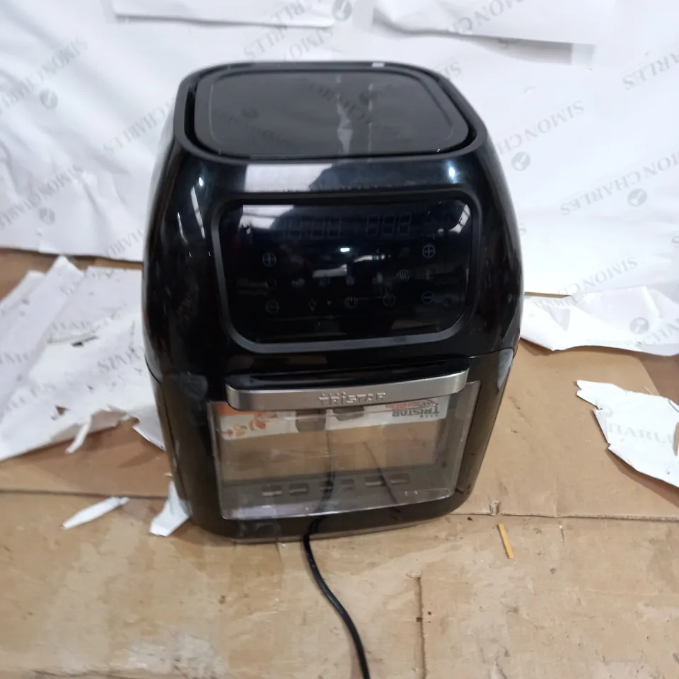 TRISTAR MULTI CRISPY FRYER OVEN