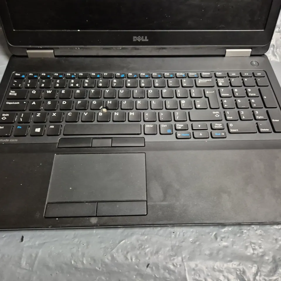 DELL LATITUDE E5570 LAPTOP