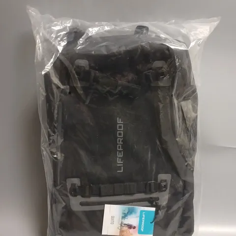 LIFEPROOF QUITO STEALTH 18L WATERPROOF HIKING BACK PACK