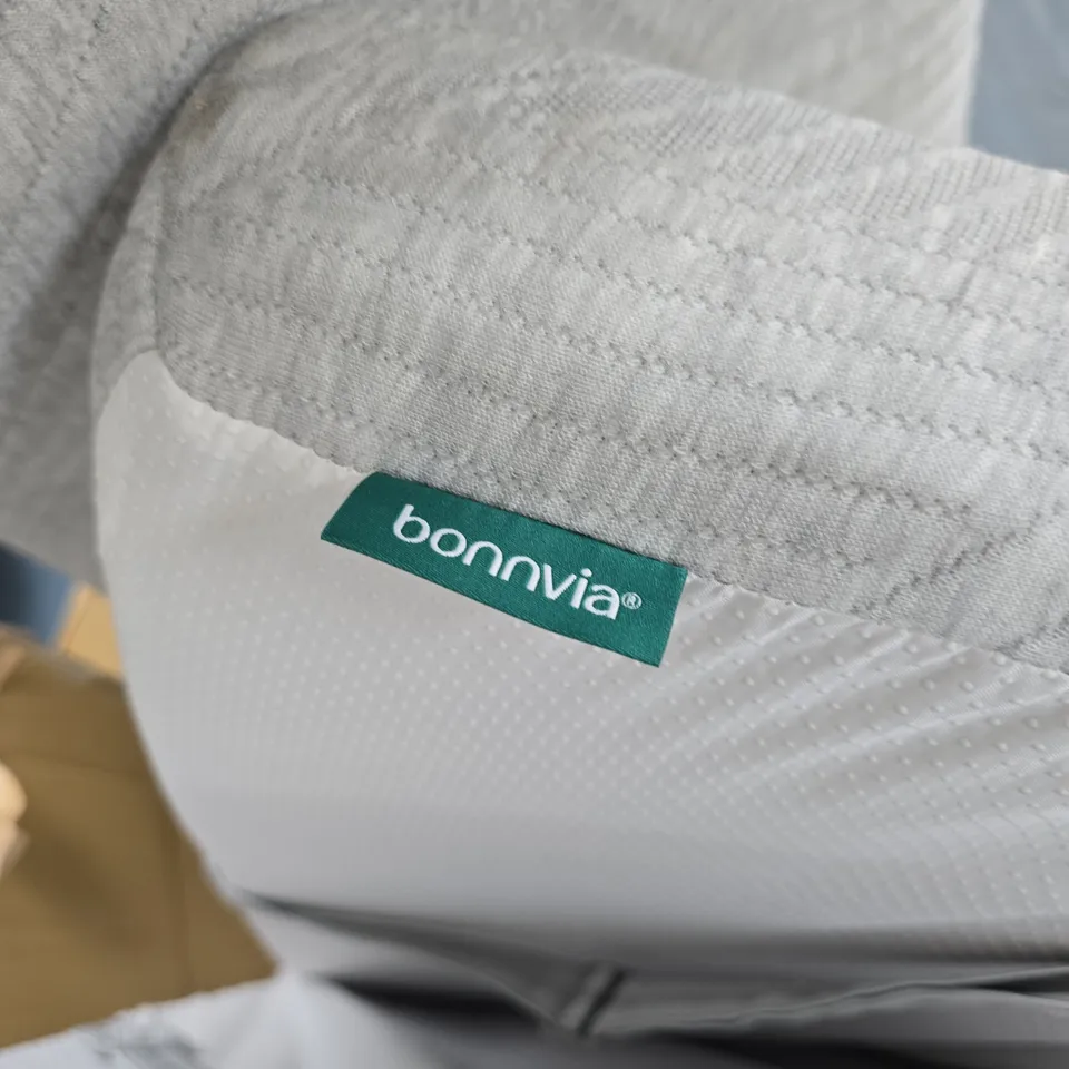 BONVIA GREY MATRESS TOPPER – QUILTED