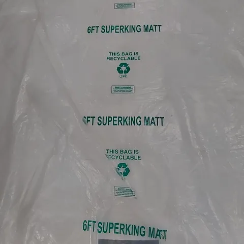 QUALITY BAGGED SUPERKING MIRAPOCKET MATTRESS