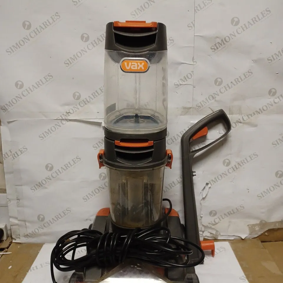 VAX W86-DP-B DUAL POWER CARPET CLEANER