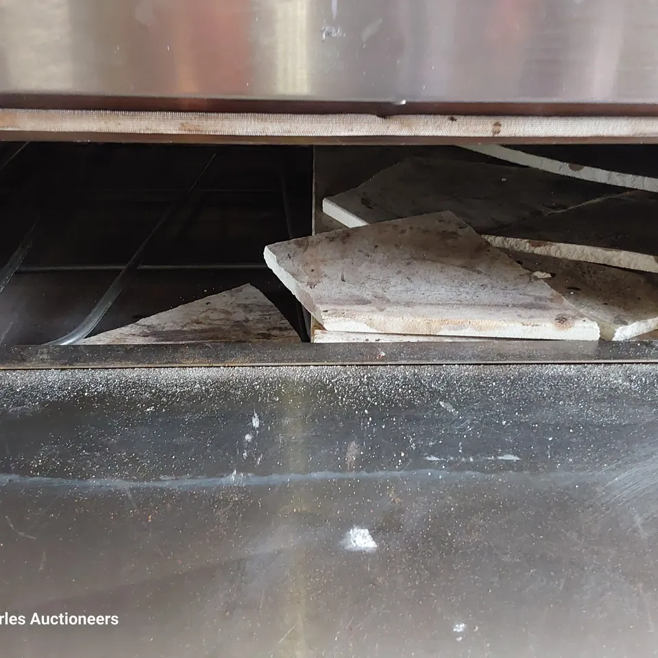 LINCAT PIZZA OVEN PO69X