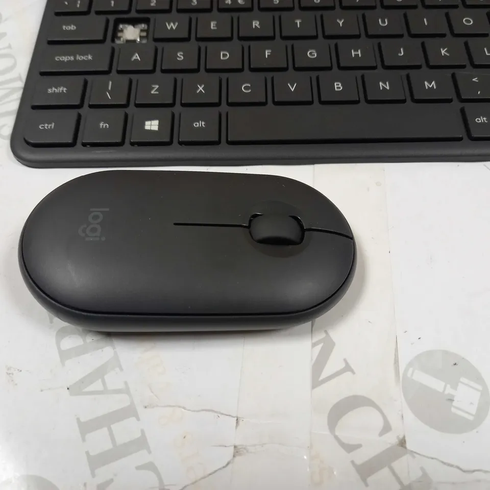 LOGITECH MK470 SLIM WIRELESS KEYBOARD & MOUSE