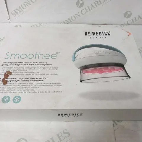 BOXED HOMEDICS BEAUTY SMOOTHEE IR 