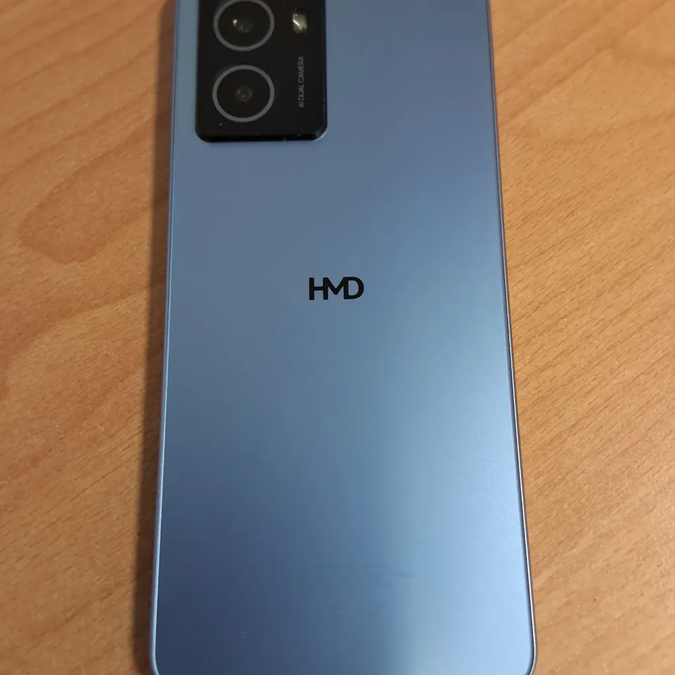 HMD PULSE 64GB PHONE IN ATMOS BLUE - TA-1589
