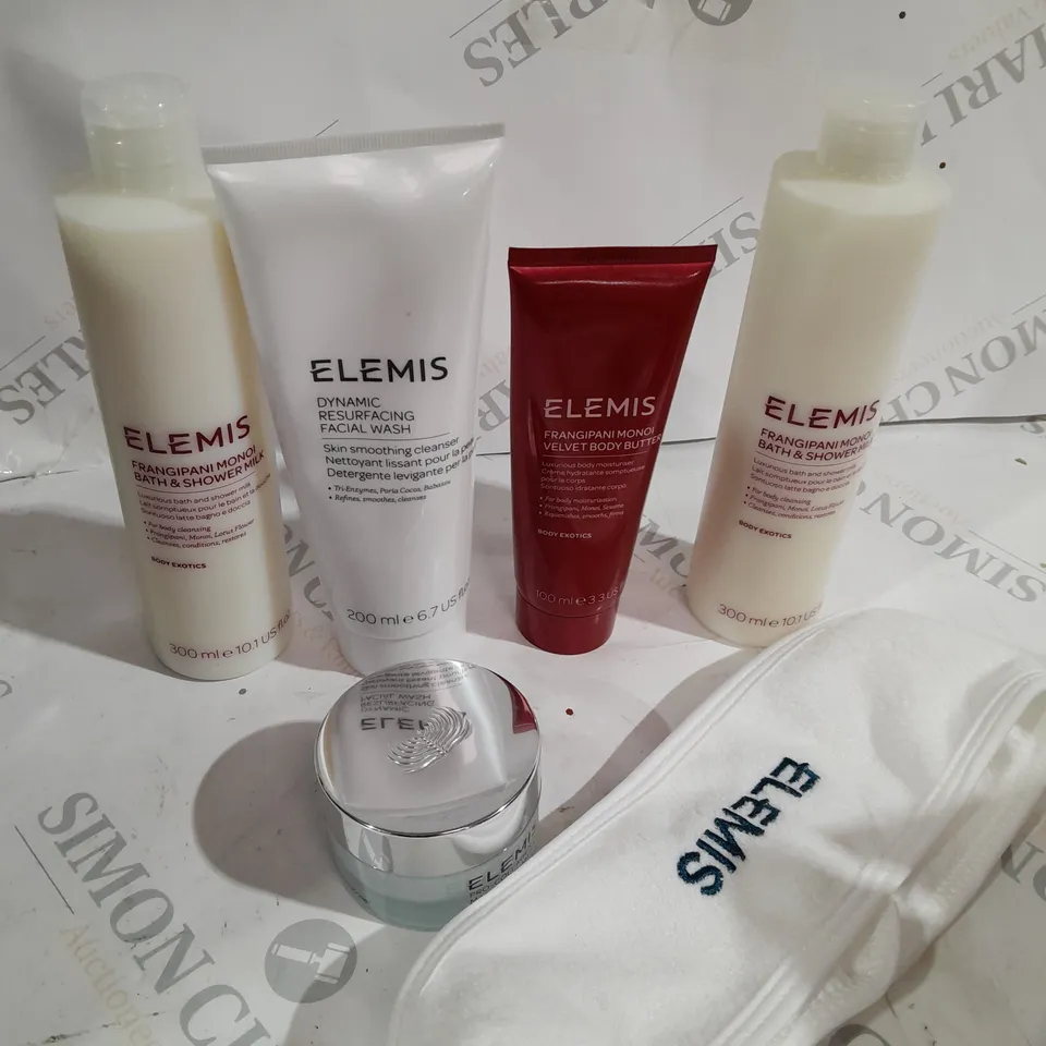 OUTLET ELEMIS RADIANCE REVEALING DYNAMIC RESURFACING 5 PIECE COLLECTION