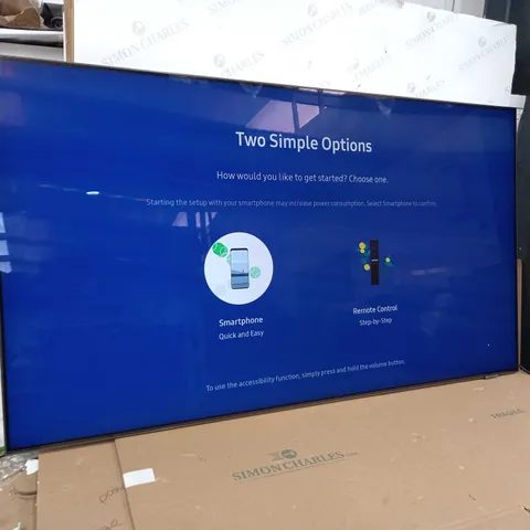 SAMSUNG QE55QN94 55 INCH NEO QLED 4K SMART TELEVISION