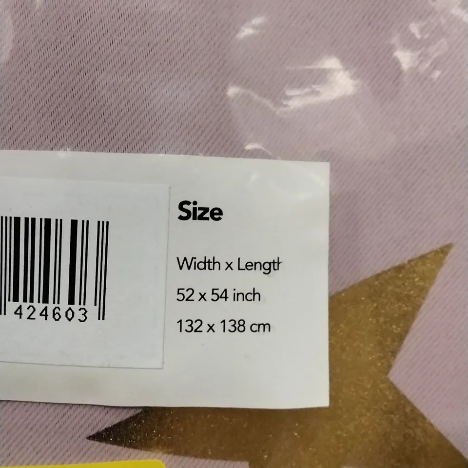 BAGGED MARCELA EYELET ROOM DARKENING THERMOL CURTAIN PAIR