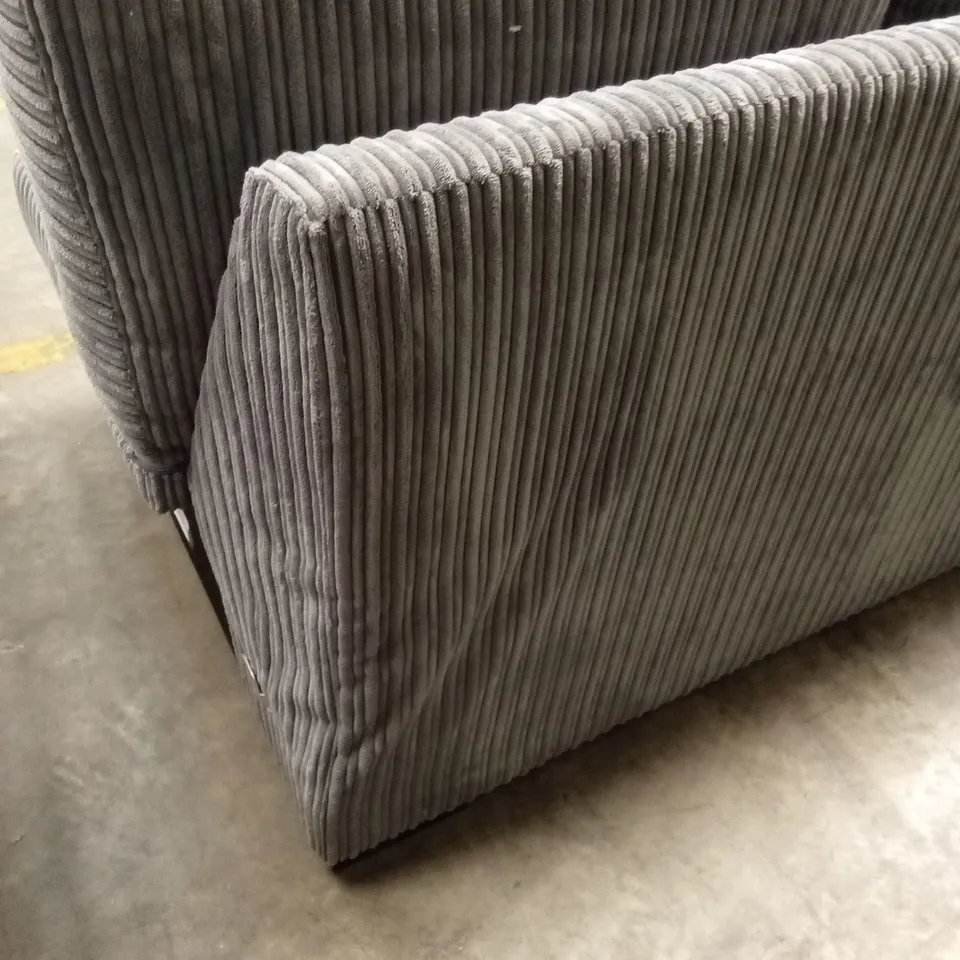 AMALFI STANDARD BACK FABRIC RIGHT HAND CORNER CHAISE SOFA RRP £949