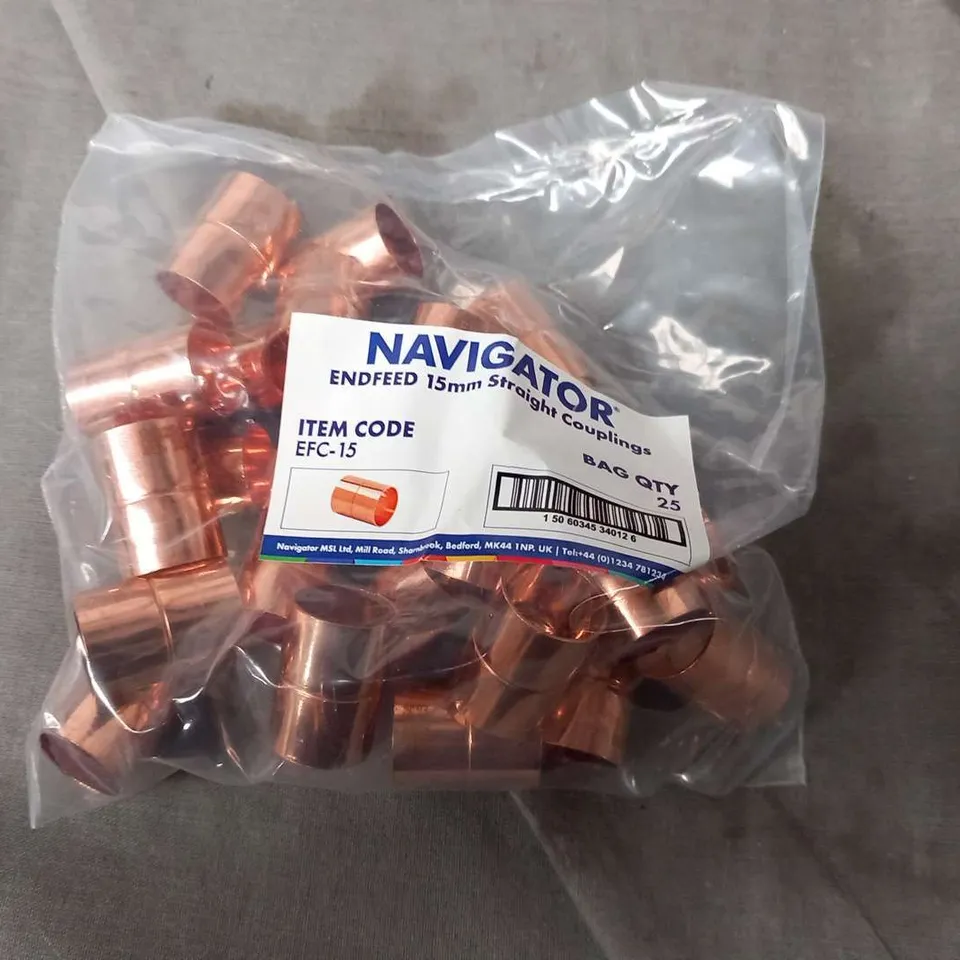 LARGE QUANTITY OF ASSORTED NAVIGATOR PARTS TO INCLUDE;