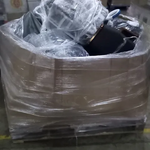 PALLET OF APPROXIMATELY 23 ASSORTED ELECTRICAL ITEMS TO INCLUDE AIR FRYERS , VACUUM CLEANERS, COFFEE MAKERS , ETC