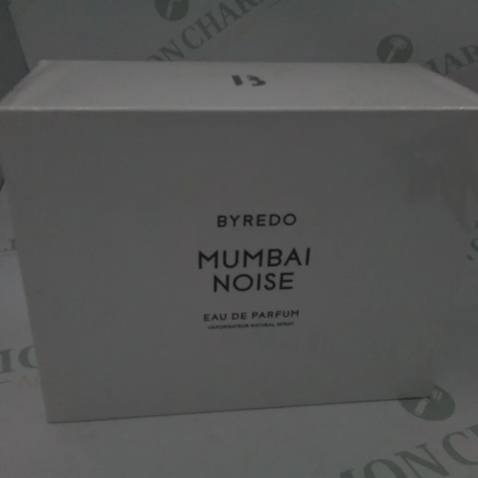 BOXED BYREDO MUMBAI NOISE PERFUME 100ML