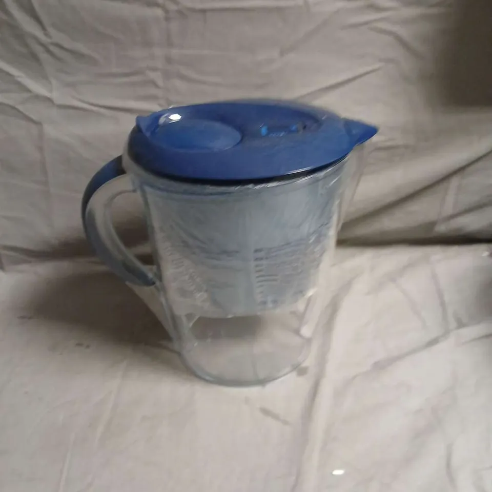 BRITA WATER FILTER JUG – BLUE LID