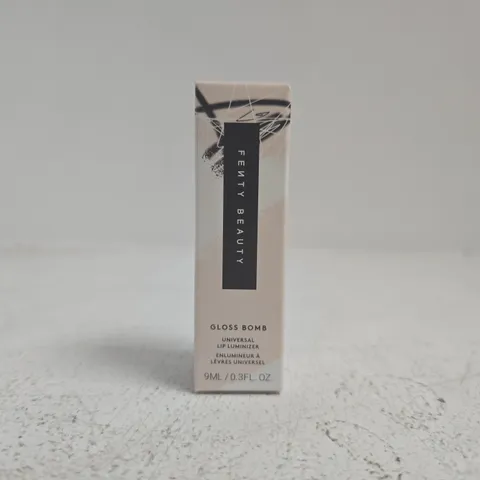 FENTY BEAUTY GLOSS BOMB UNIVERSAL LIP LUMINIZER – 9ML, FUSSY