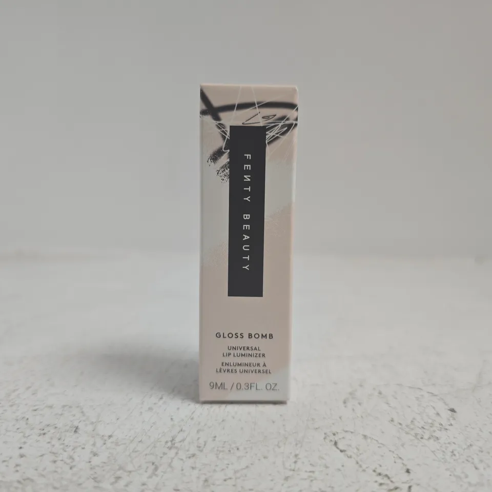 FENTY BEAUTY GLOSS BOMB UNIVERSAL LIP LUMINIZER – 9ML, FUSSY