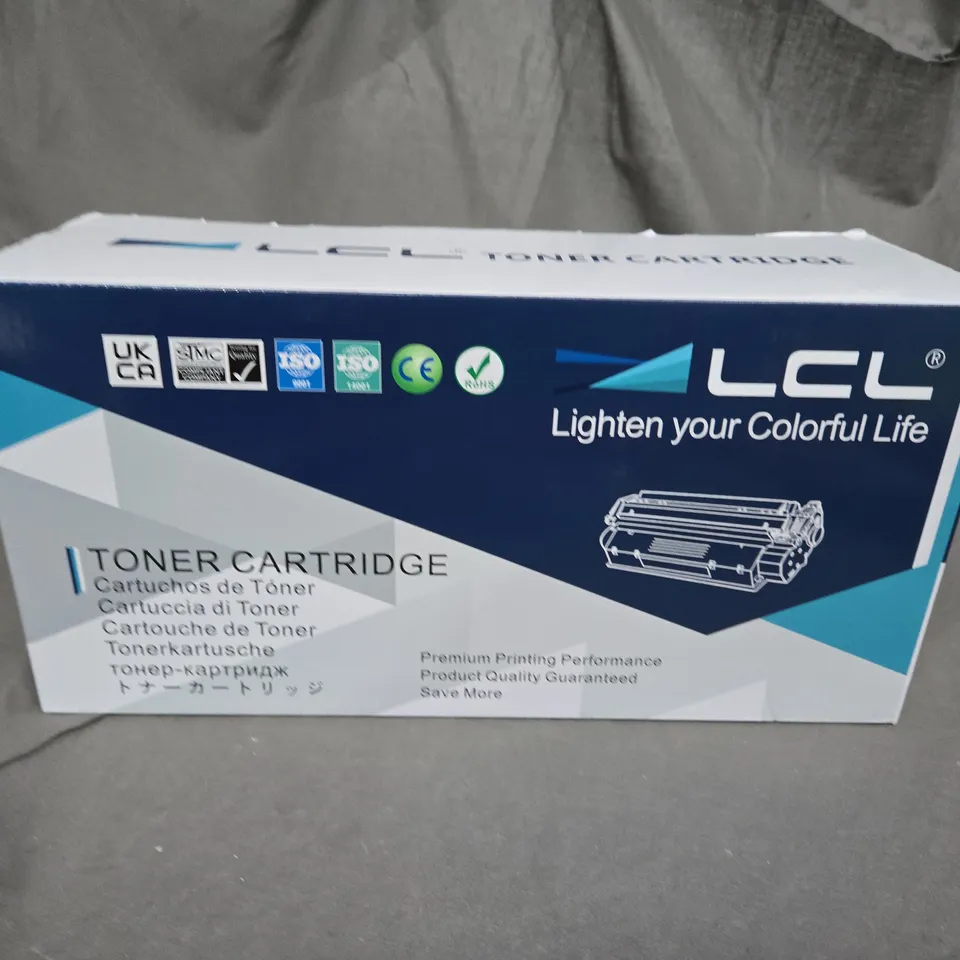 LCL TONER CARTRIDGE