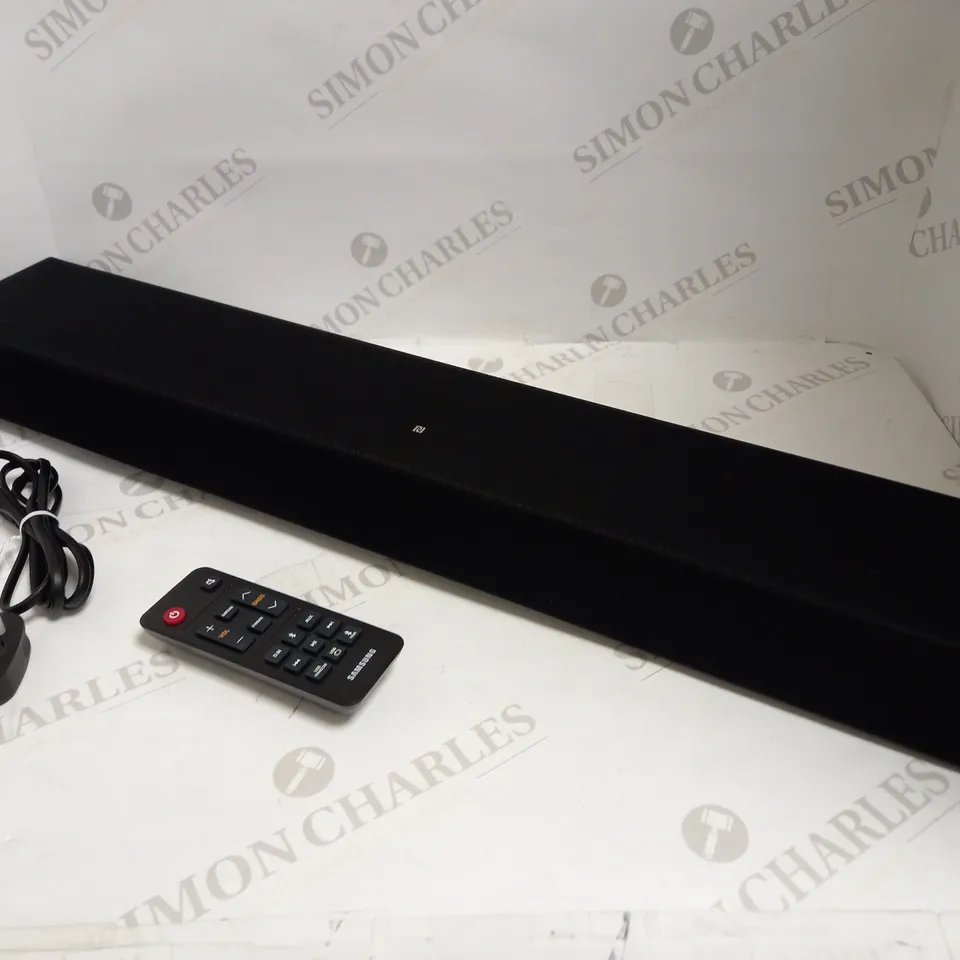 SAMSUNG T400 2CH SOUNDBAR WITH BT CONNECTIVITY RRP £139