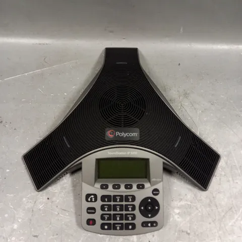 POLYCOM SOUNDSTATION IP5000 CONFERENCING DEVICE