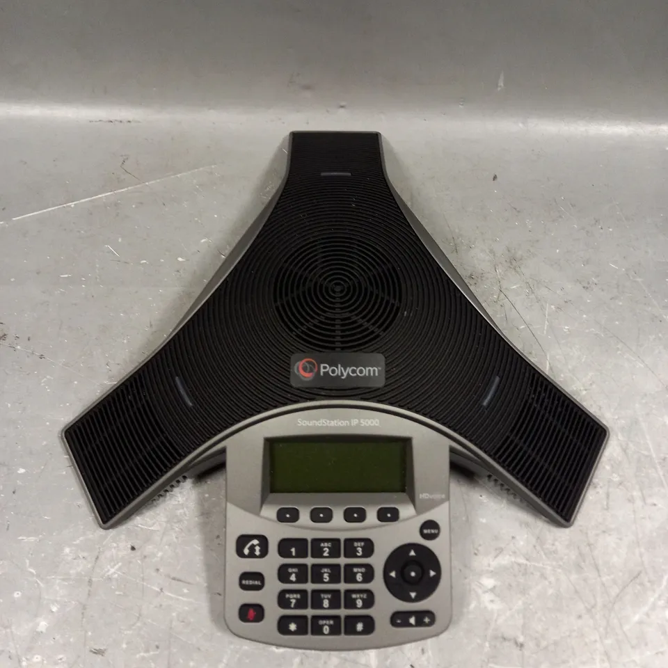 POLYCOM SOUNDSTATION IP5000 CONFERENCING DEVICE 