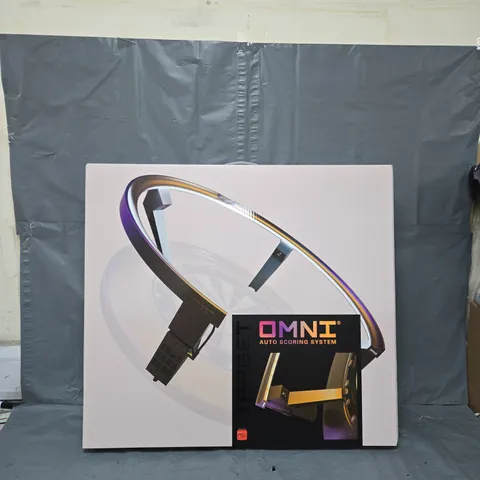 BOXED TARGET OMNI SCORING SYSTEM DARTS