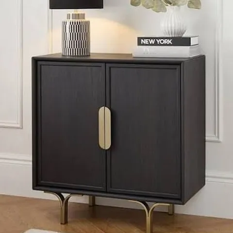 BOXED COMPACT SIDEBOARD - FSC CERTIFIED - COLLECTION ONLY