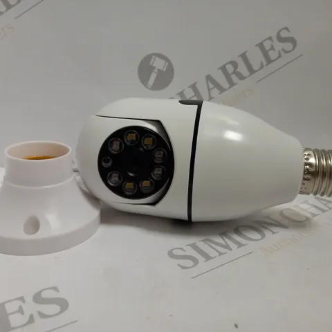 BOXED WIFI PANORAMA CAMERA - WHITE