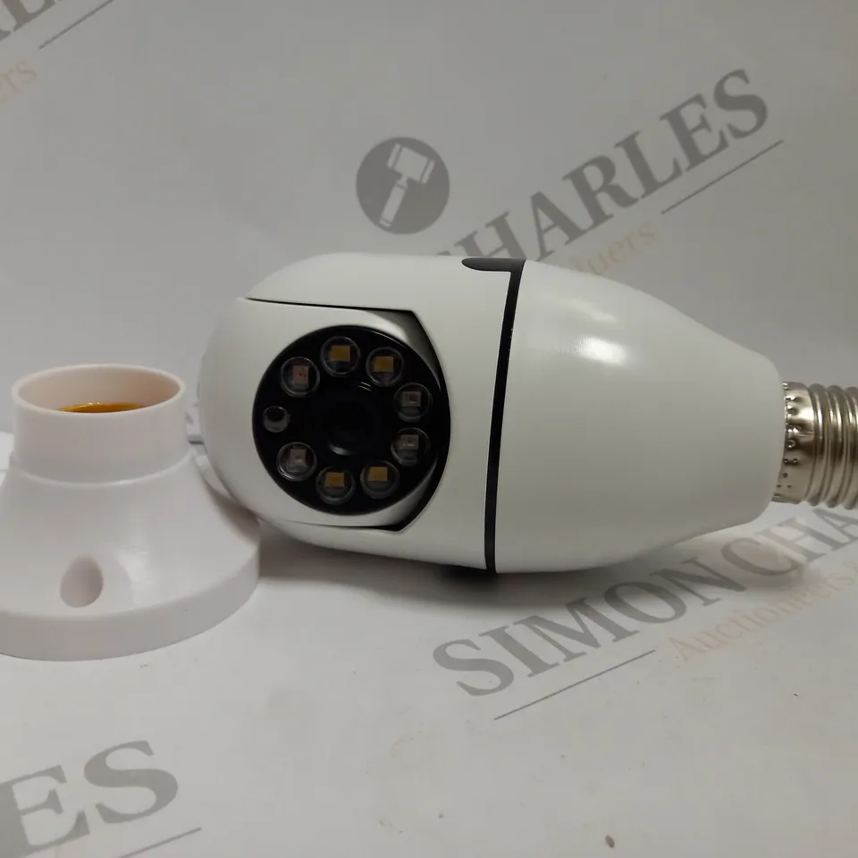 BOXED WIFI PANORAMA CAMERA - WHITE