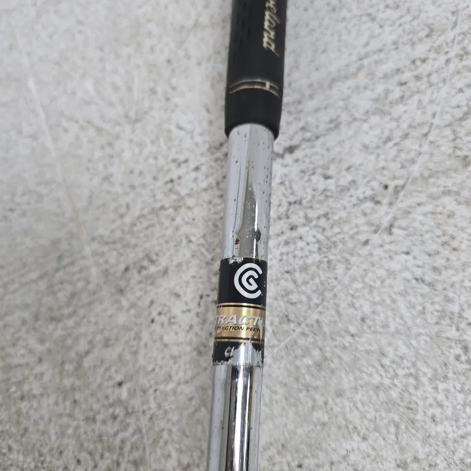 CLEVELAND CG15 GOLF WEDGE – STEEL HEAD, GROOVES