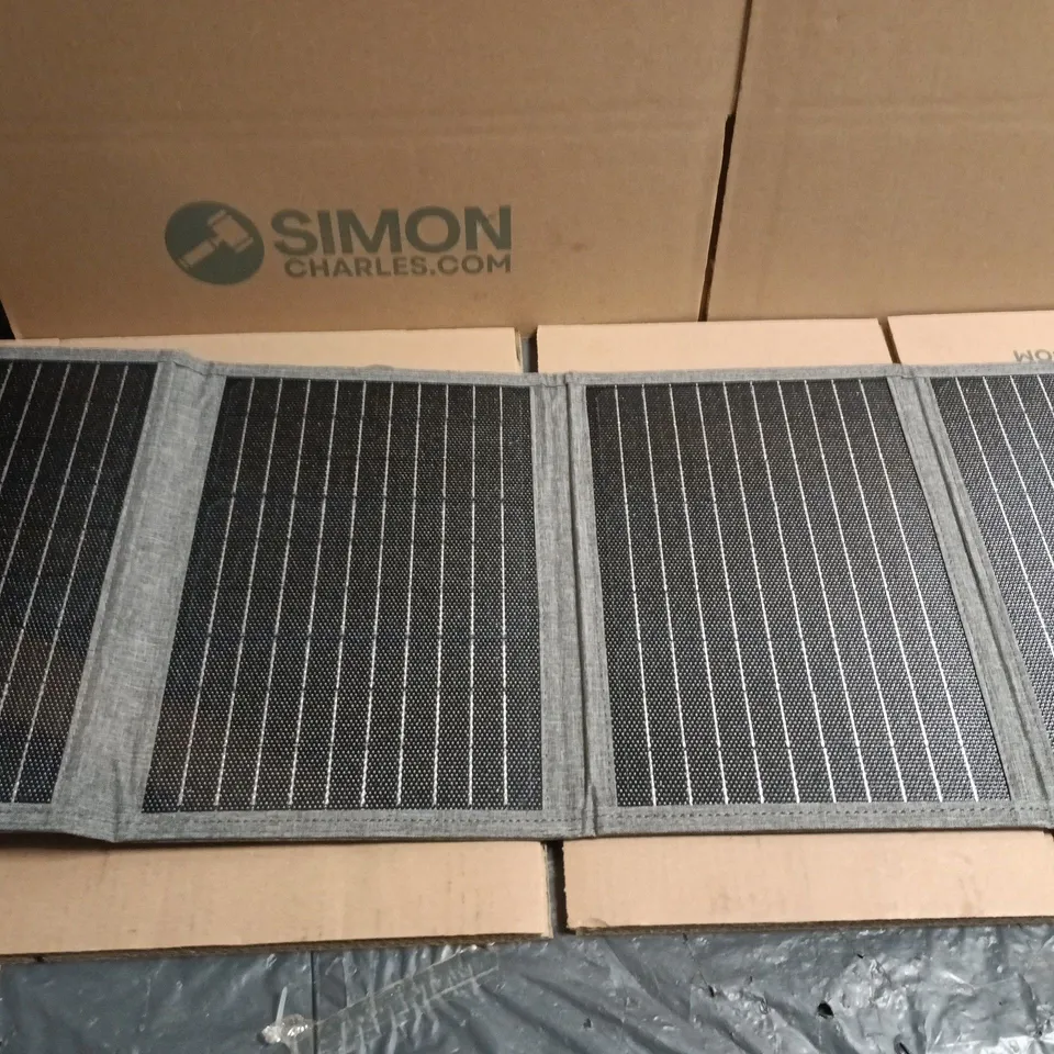 MHPOWER SOLAR PANEL 24V 40W