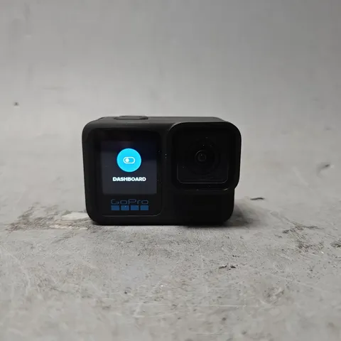 BOXED GOPRO 13 BLACK ACTION CAMERA