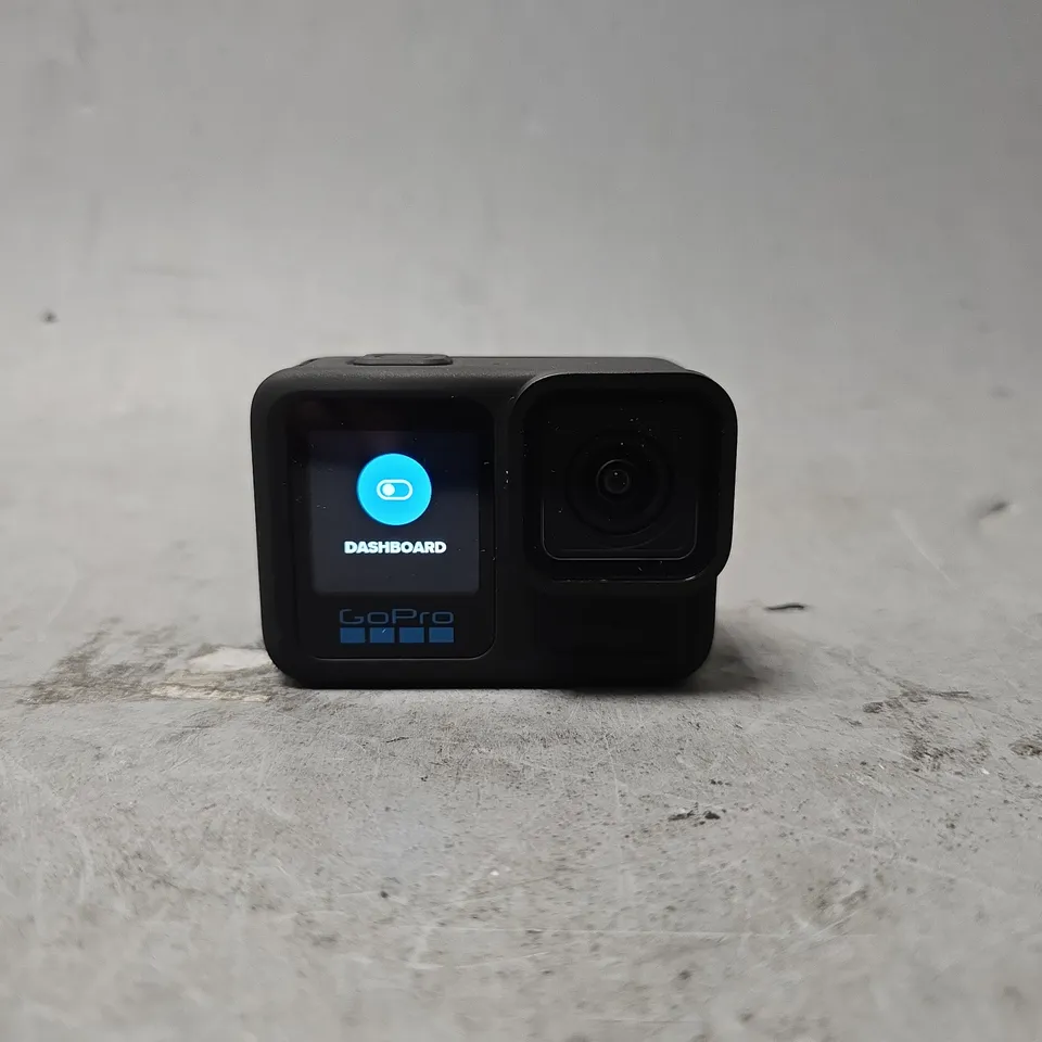 BOXED GOPRO 13 BLACK ACTION CAMERA