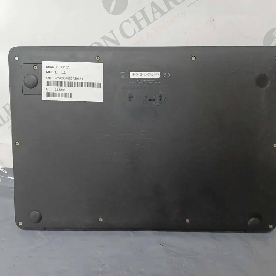 CODA 1.1 11 INCH CELERON N3350 1.10GHZ