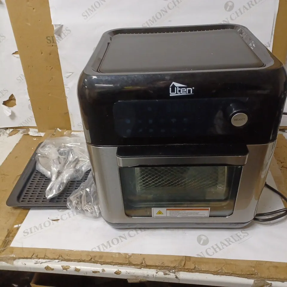 UTEN AUTOMATIC MULTIFUNCTIONAL AIR FRYER SMART TABLETOP OVEN